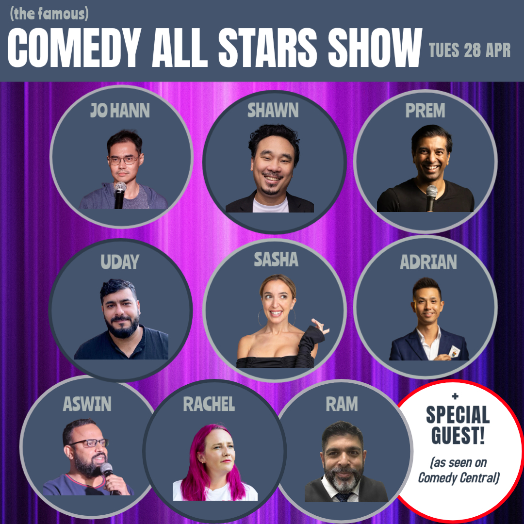 ALL STARS 28 Apr 2026 - 1080 x 1080