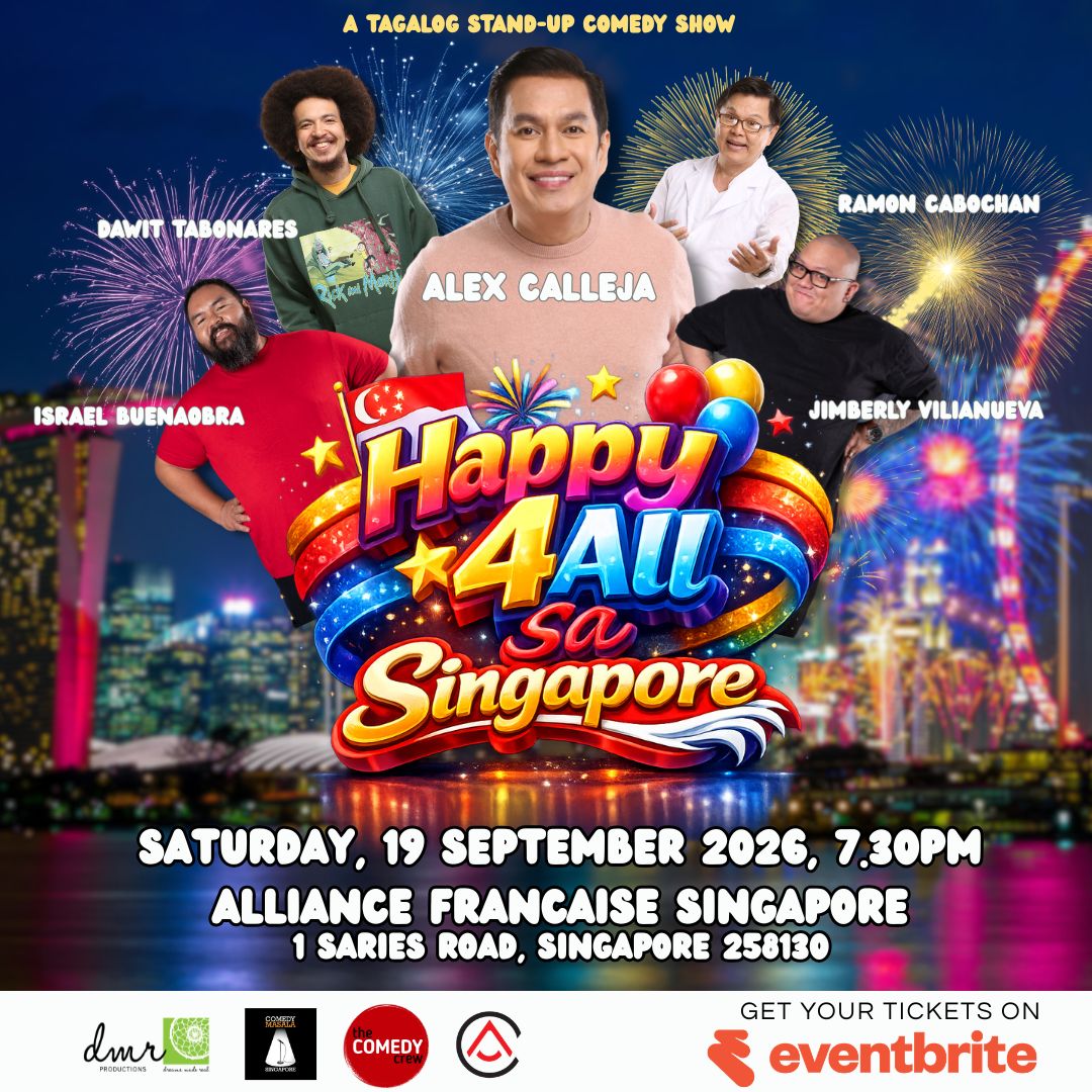 Alex Calleja - Sept 2026