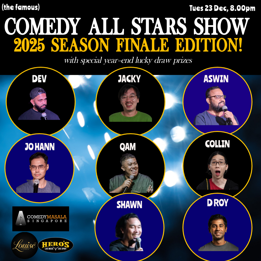 ALL STARS DEC - 1080 x 1080